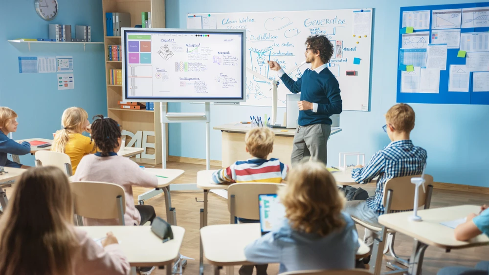 digital classroom mnt technologies